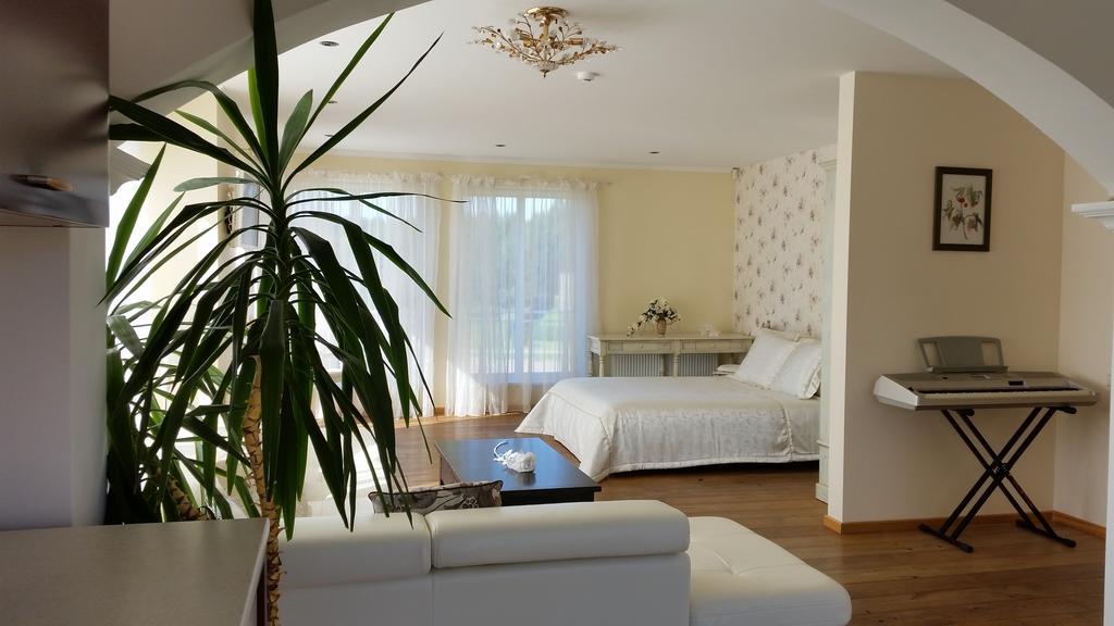 Baltas Namas Hotel พาลังกา ภายนอก รูปภาพ