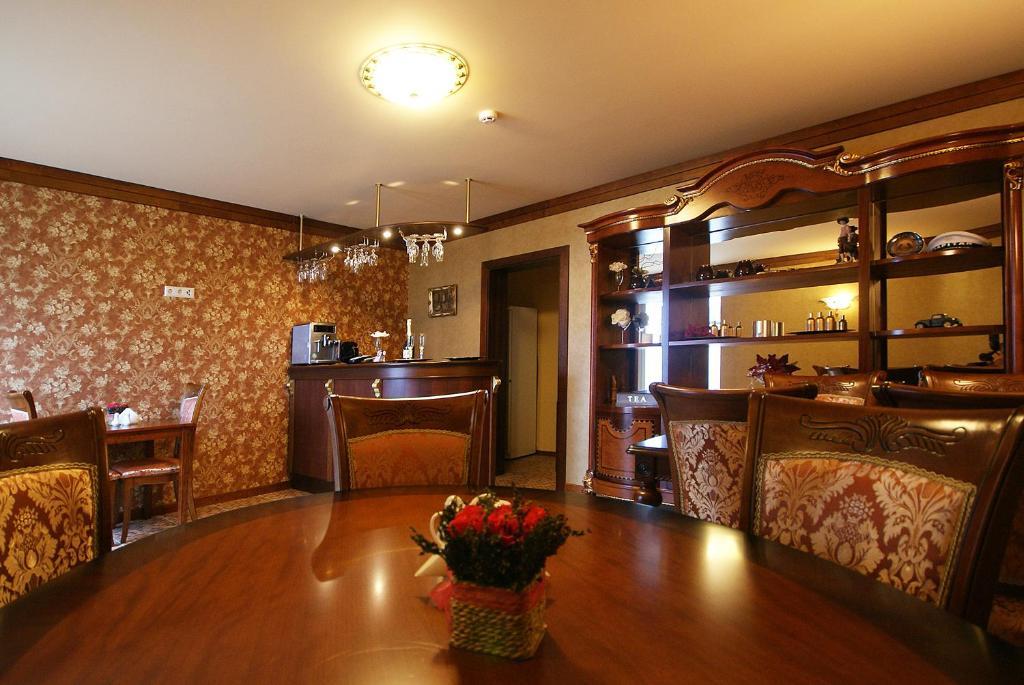 Baltas Namas Hotel พาลังกา ภายนอก รูปภาพ