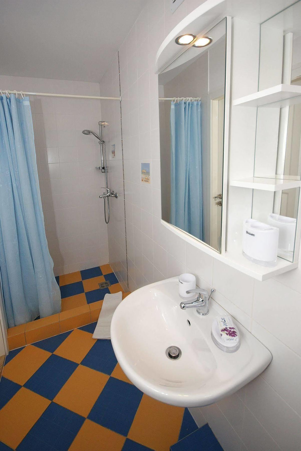 Baltas Namas Hotel พาลังกา ภายนอก รูปภาพ