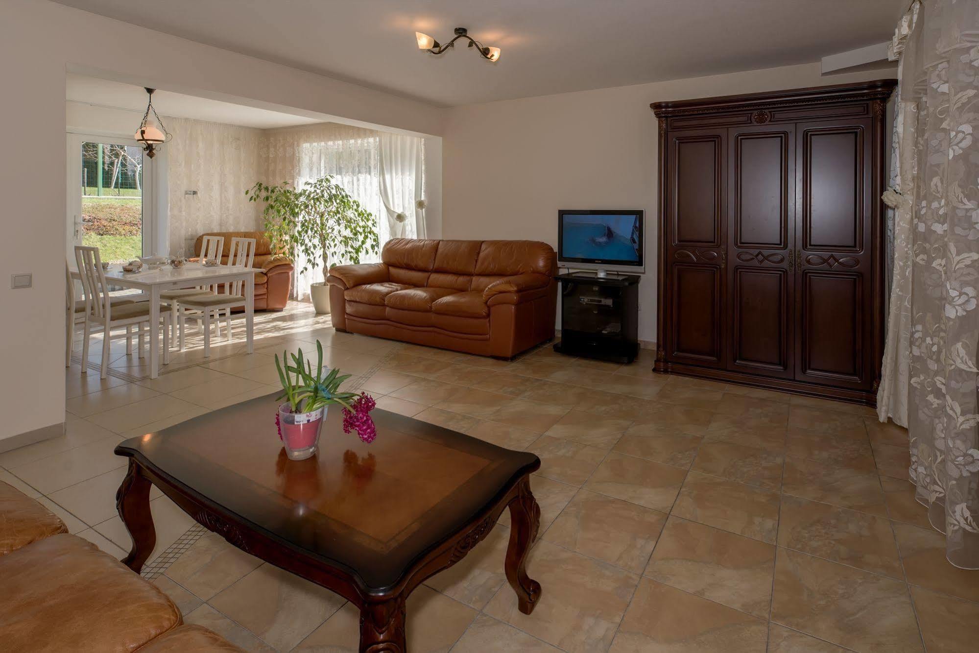 Baltas Namas Hotel พาลังกา ภายนอก รูปภาพ